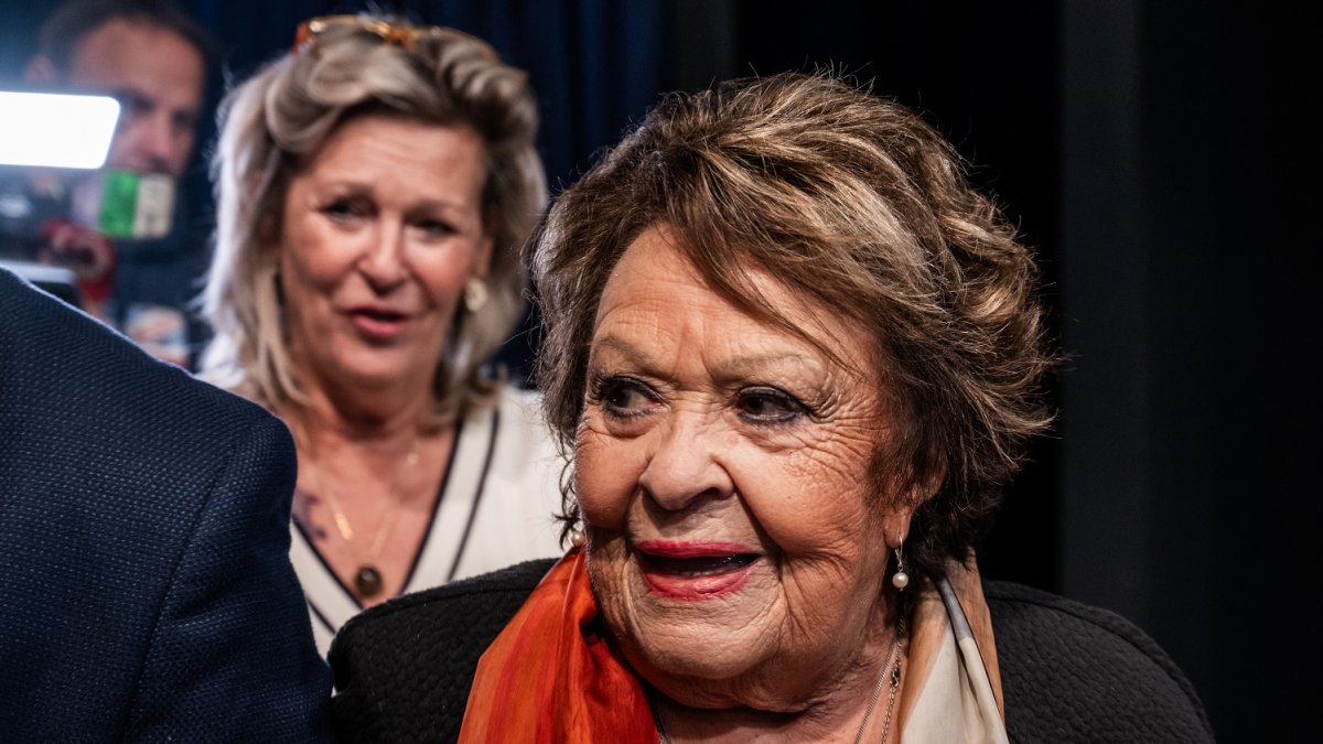 Křest nové kuchařky Jiřiny Bohdalové