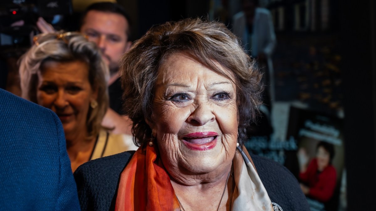 Křest nové kuchařky Jiřiny Bohdalové