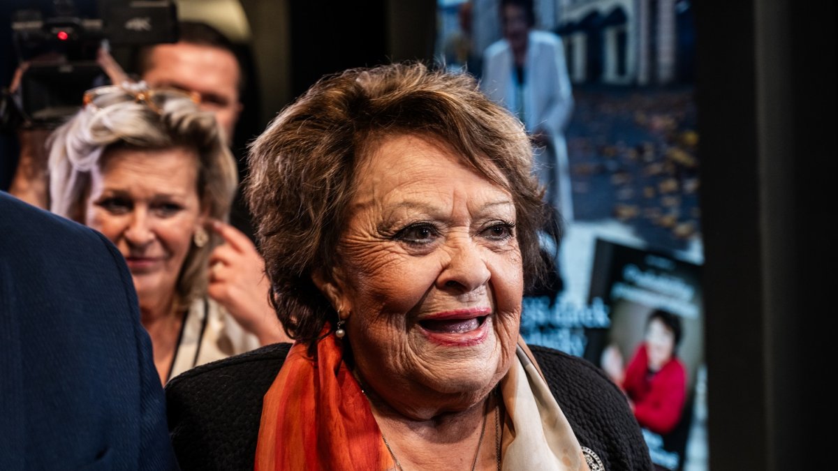 Křest nové kuchařky Jiřiny Bohdalové