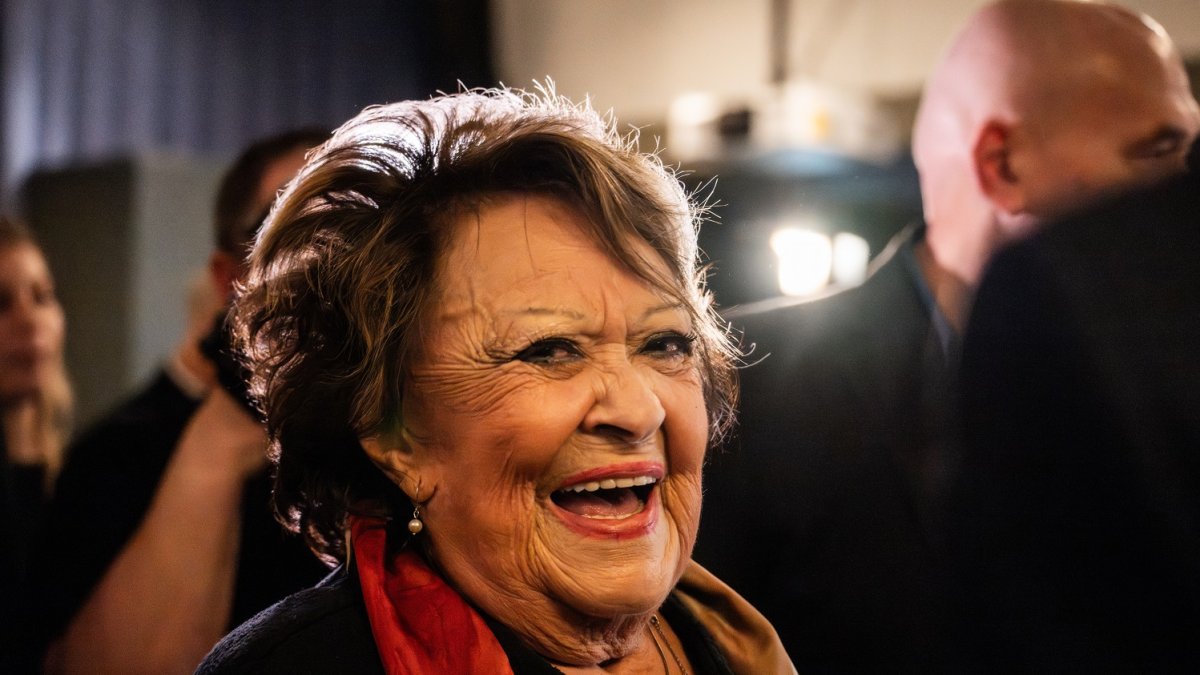 Křest nové kuchařky Jiřiny Bohdalové