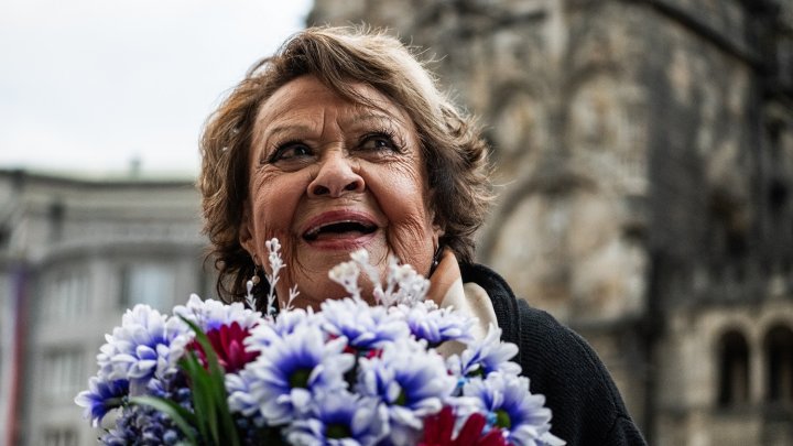 Jiřina Bohdalová