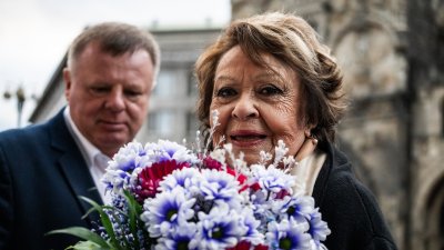 Jiřina Bohdalová