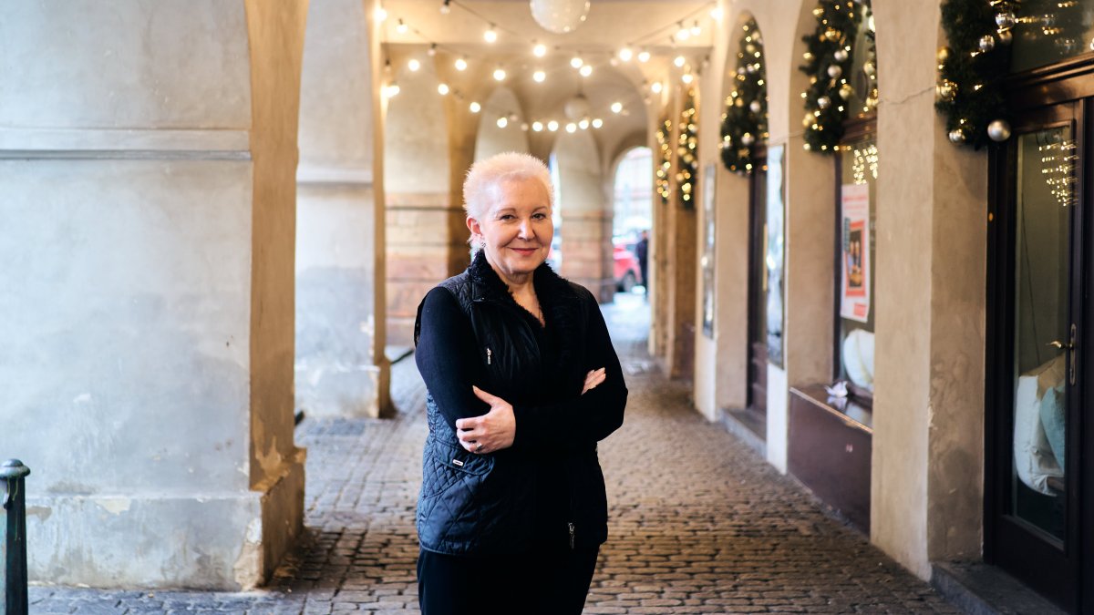 Eva Urbanová a Miroslav Donutil se chystají na společné vánoční koncerty.