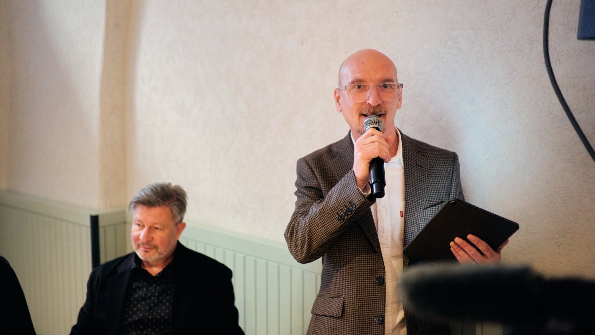 Eva Urbanová a Miroslav Donutil se chystají na společné vánoční koncerty.