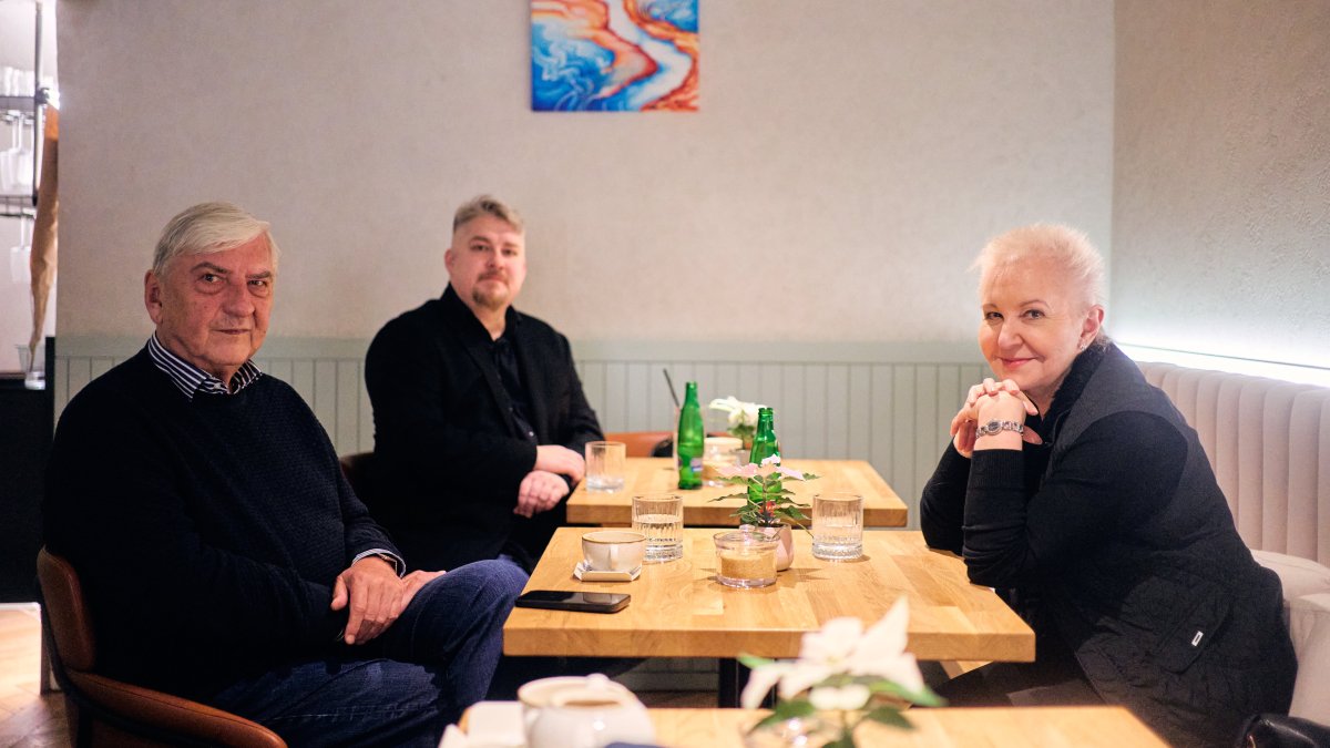 Eva Urbanová a Miroslav Donutil se chystají na společné vánoční koncerty.