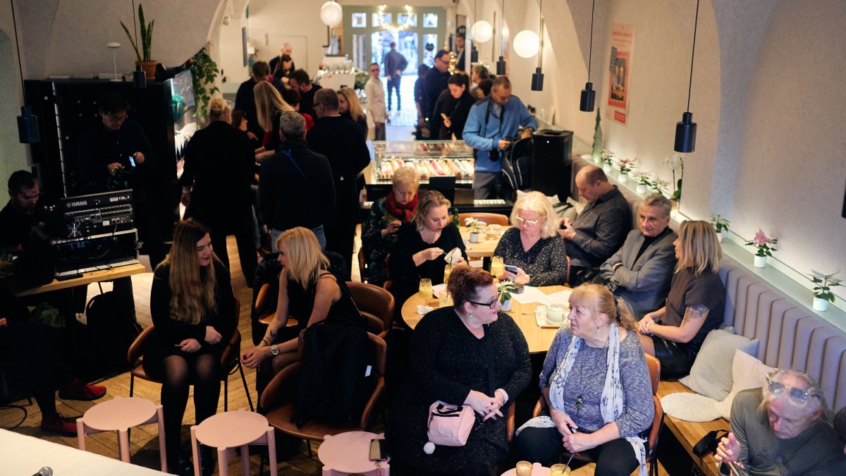 Eva Urbanová a Miroslav Donutil se chystají na společné vánoční koncerty.