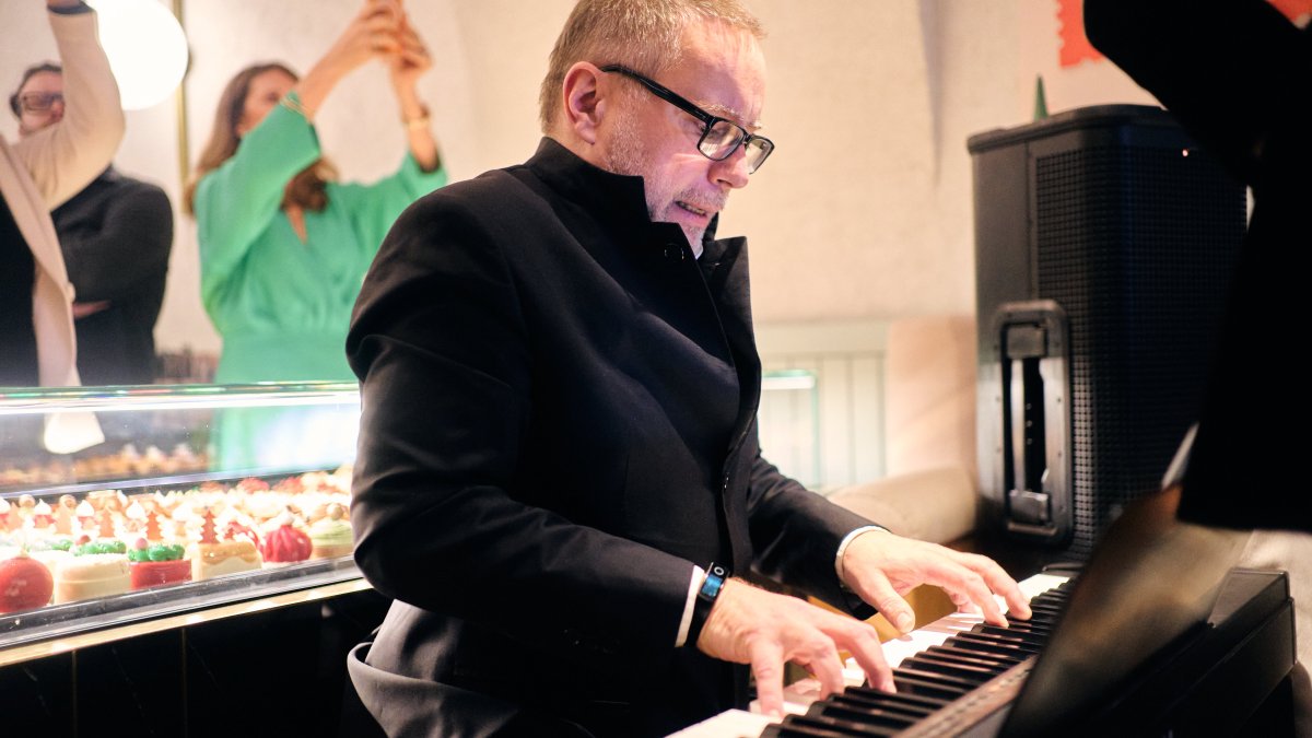 Eva Urbanová a Miroslav Donutil se chystají na společné vánoční koncerty.