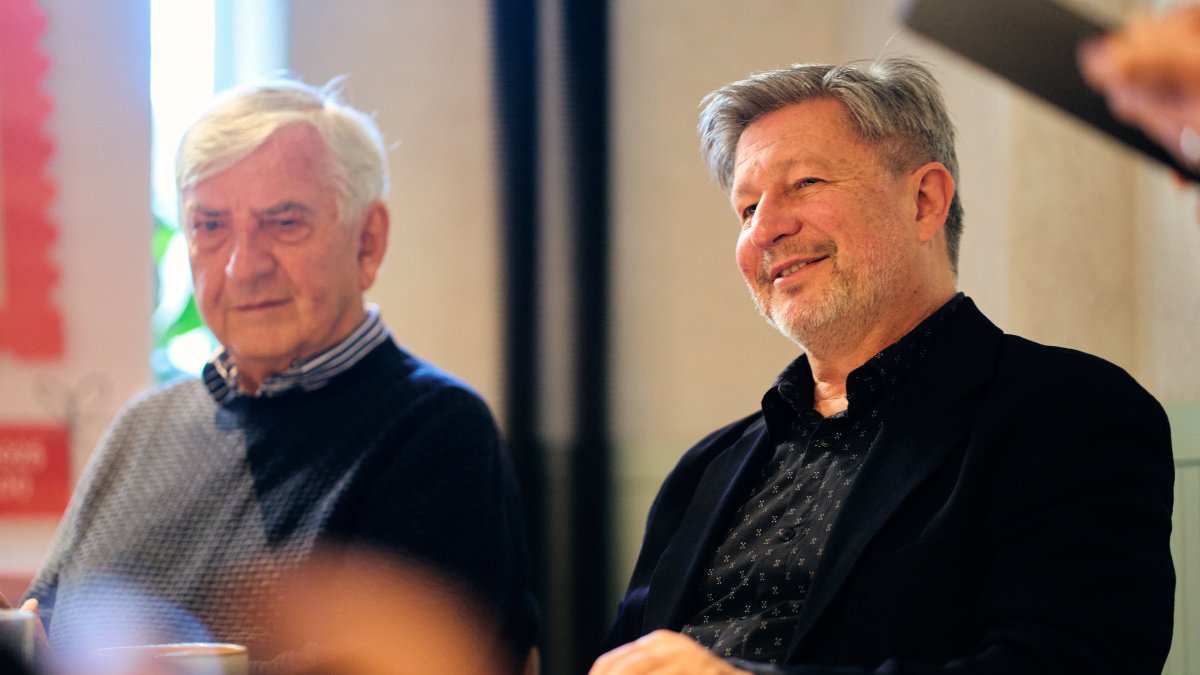 Eva Urbanová a Miroslav Donutil se chystají na společné vánoční koncerty.