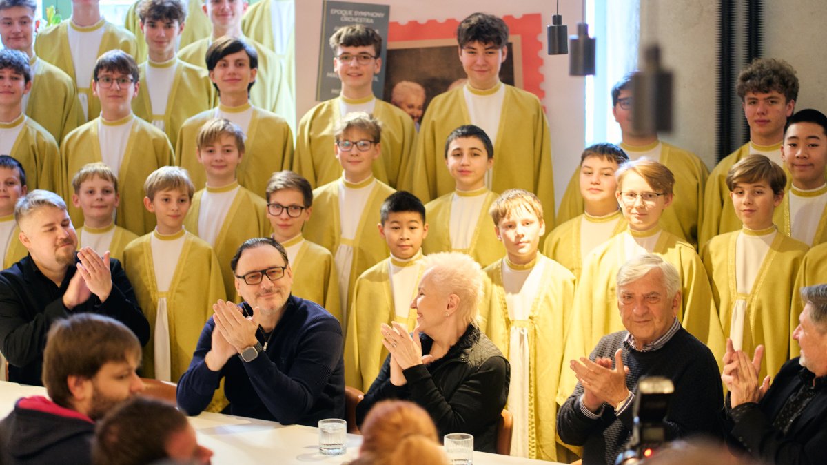 Eva Urbanová a Miroslav Donutil se chystají na společné vánoční koncerty.