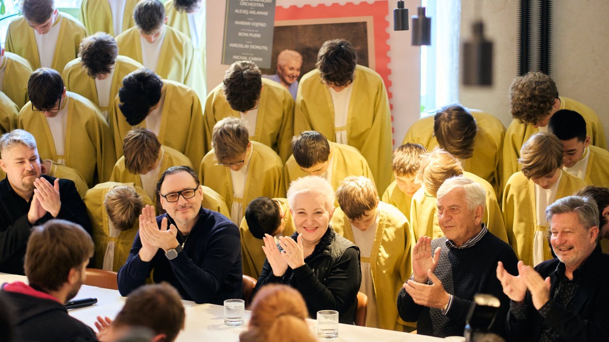 Eva Urbanová a Miroslav Donutil se chystají na společné vánoční koncerty.