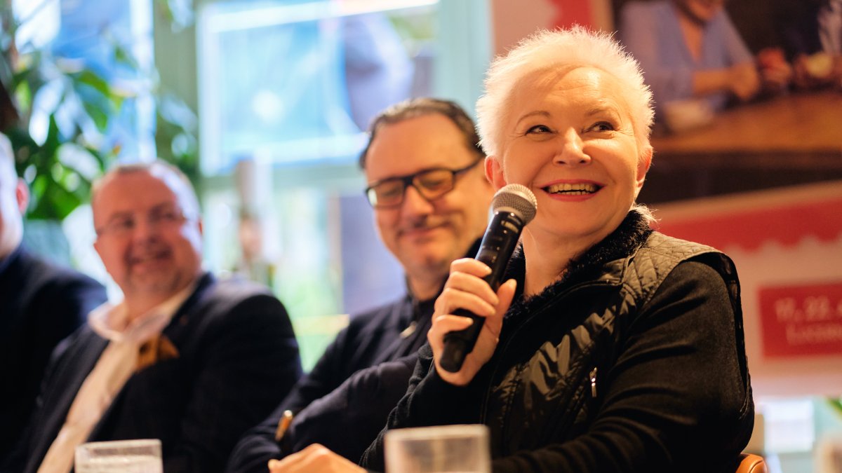 Eva Urbanová a Miroslav Donutil se chystají na společné vánoční koncerty.