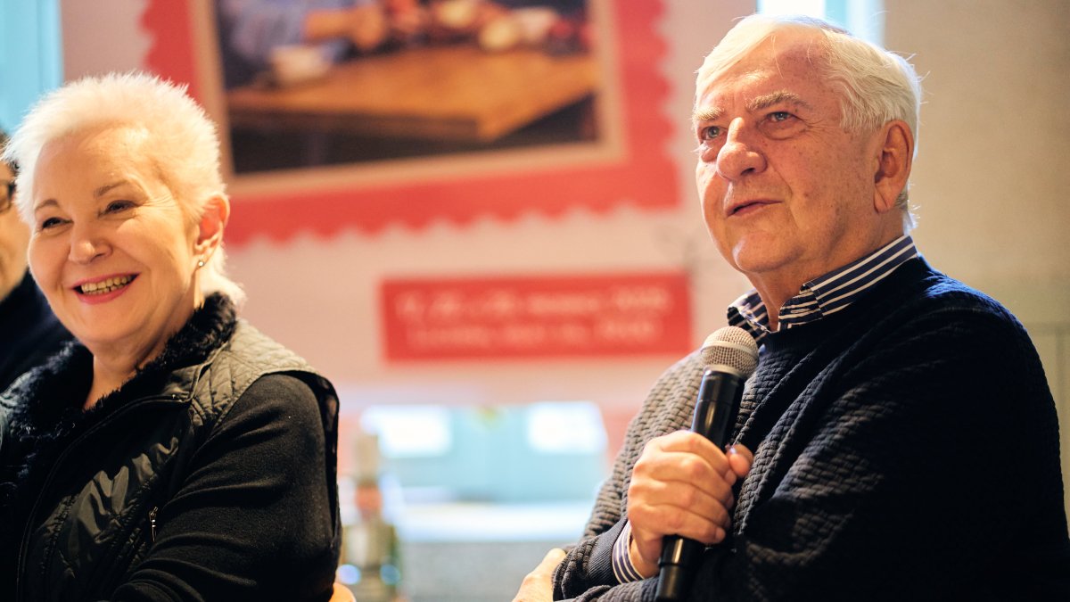 Eva Urbanová a Miroslav Donutil se chystají na společné vánoční koncerty.