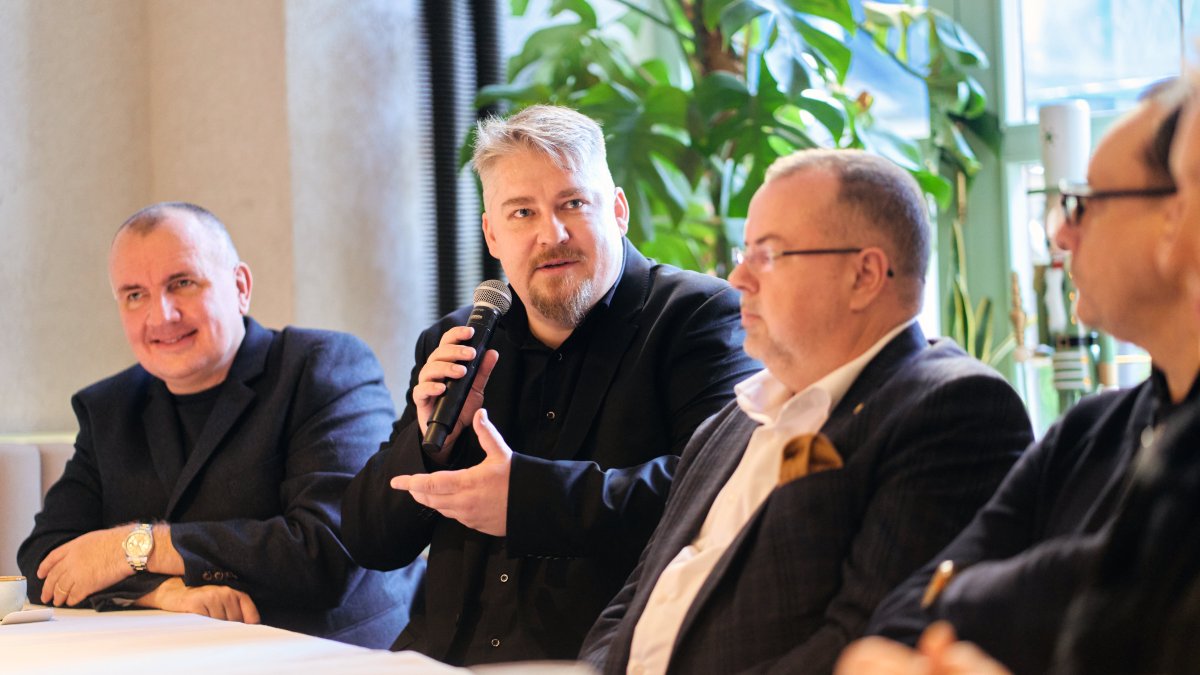 Eva Urbanová a Miroslav Donutil se chystají na společné vánoční koncerty.