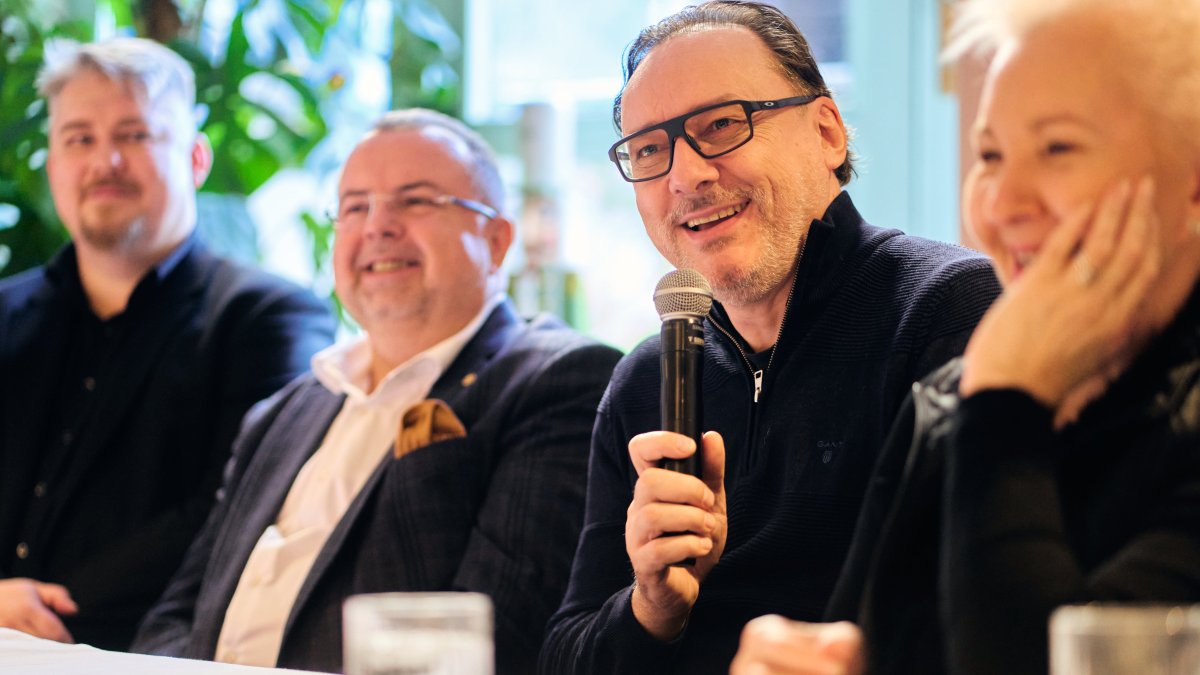 Eva Urbanová a Miroslav Donutil se chystají na společné vánoční koncerty.