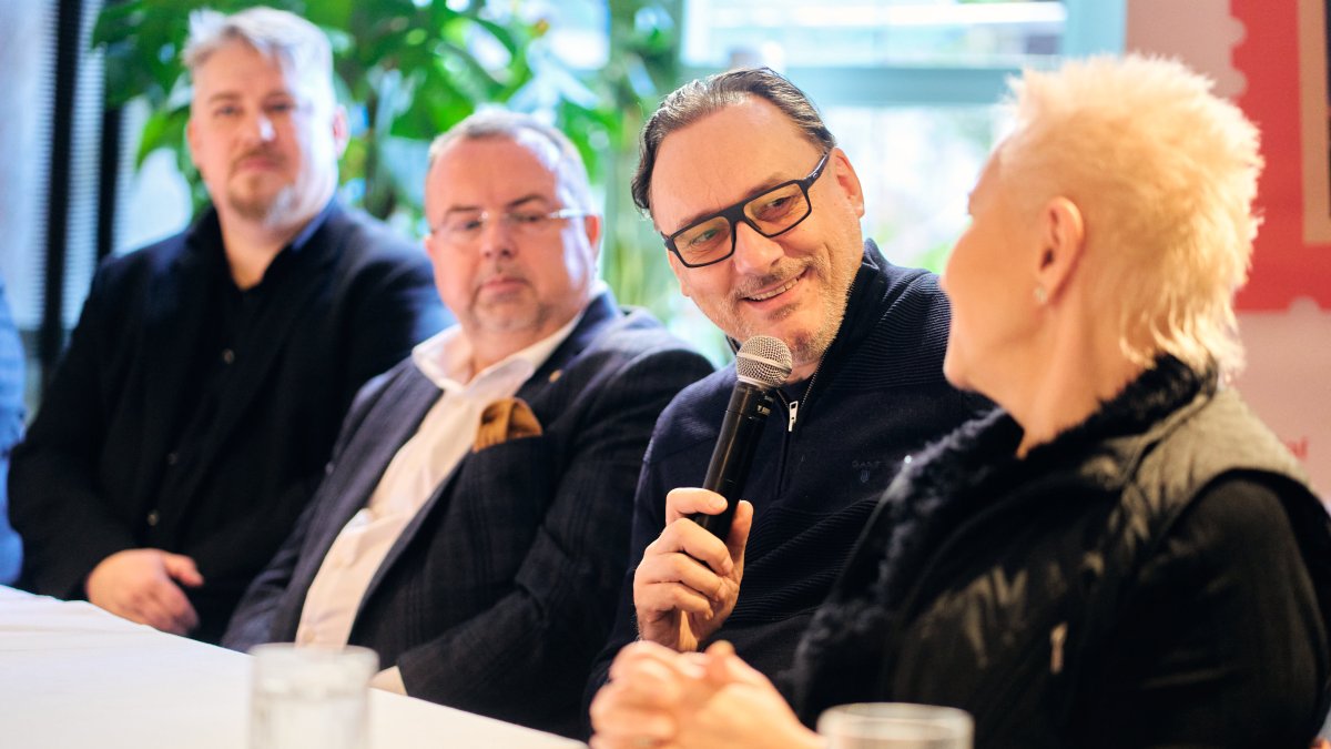 Eva Urbanová a Miroslav Donutil se chystají na společné vánoční koncerty.