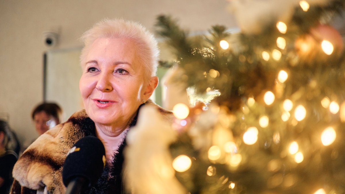 Eva Urbanová a Miroslav Donutil se chystají na společné vánoční koncerty.