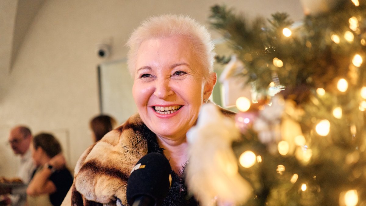 Eva Urbanová a Miroslav Donutil se chystají na společné vánoční koncerty.