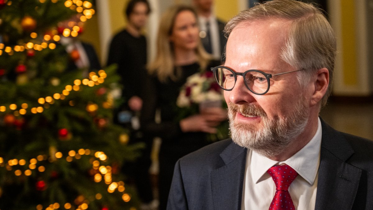 Nová Babišova vláda poprvé zasedala. (15.12.2025)