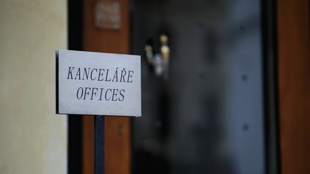 Filip Turek dorazil za prezidentem Petrem Pavlem. (22.12.2025)