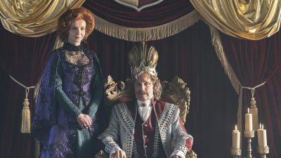 film Záhada strašidelného zámku