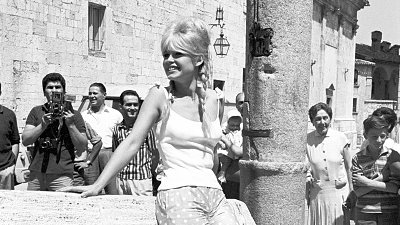 Brigitte Bardotová