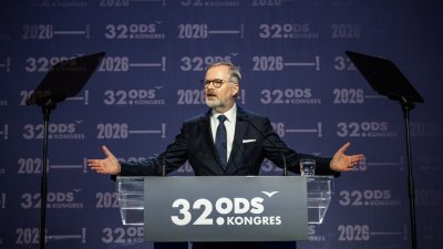 ODS si volí nové vedení. (17.1.2026)