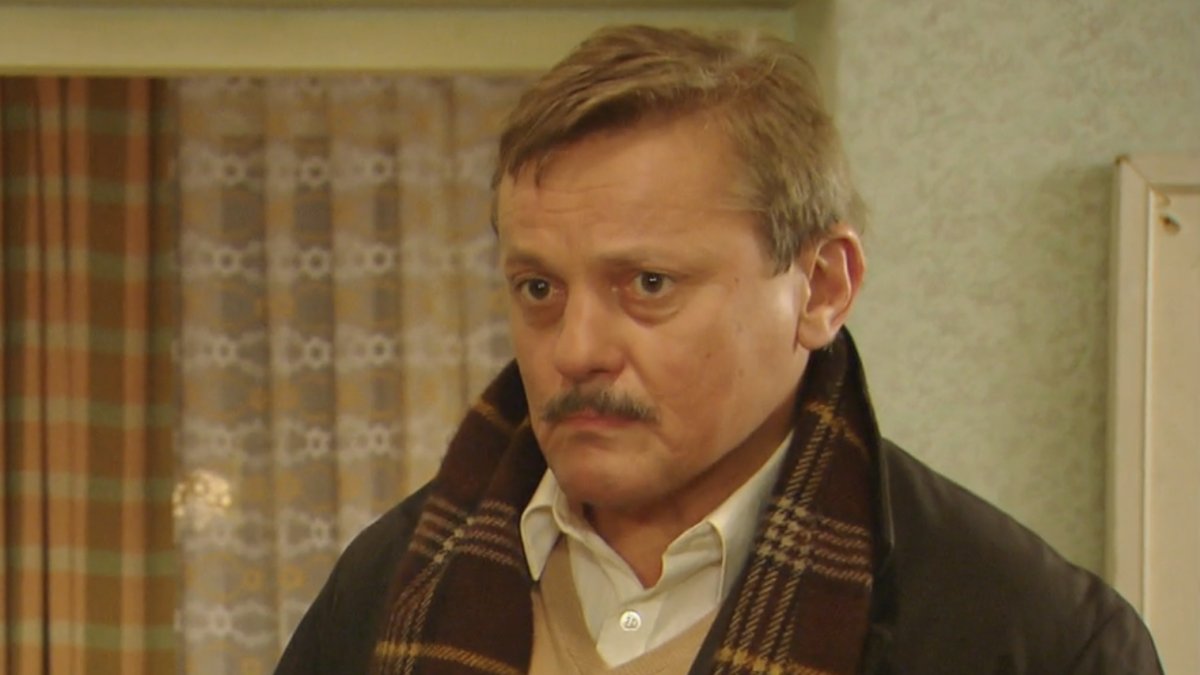 Svatopluk Skopal v seriálu Vyprávěj. 