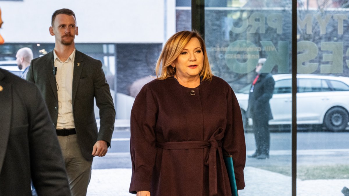 ANO si na sněmu volí vedení. (24.1.2026)