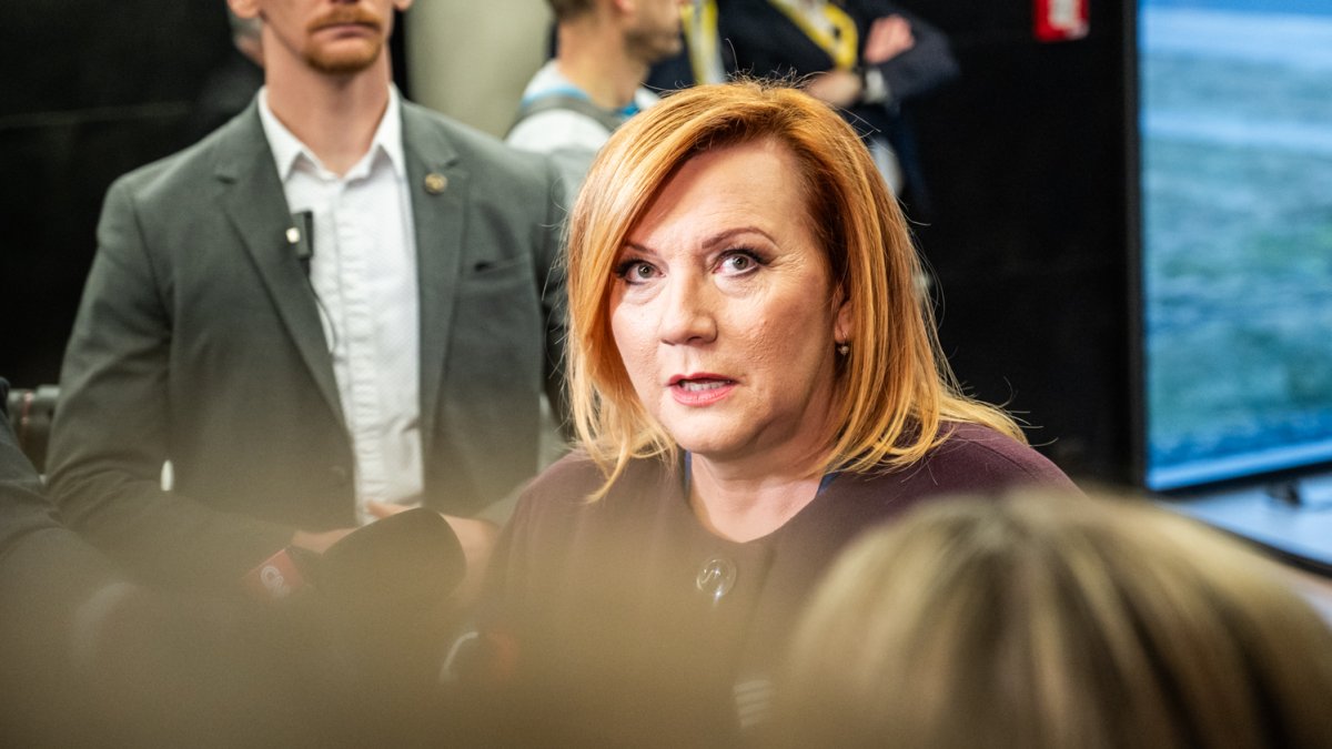 ANO si na sněmu volí vedení. (24.1.2026)