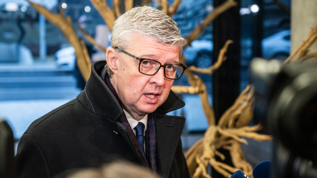 ANO si na sněmu volí vedení. (24.1.2026)