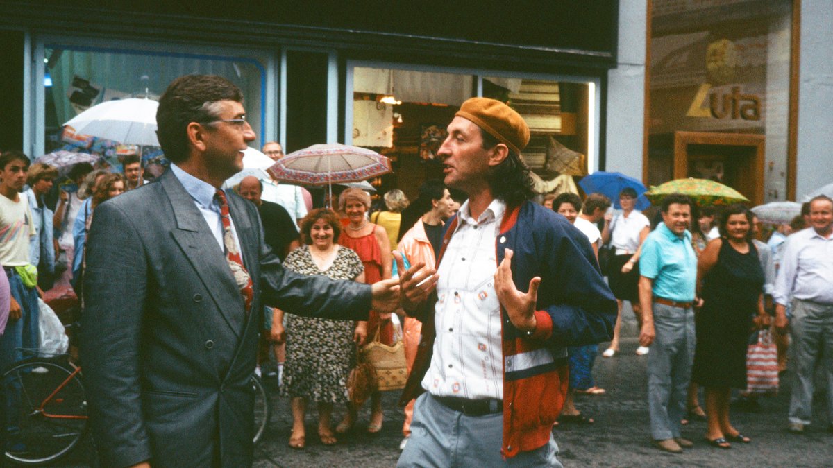 Dědictví se po letech vrací do tuzemských kin. 