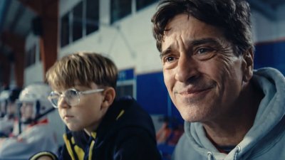 Saša Rašilov v nové kampani. 