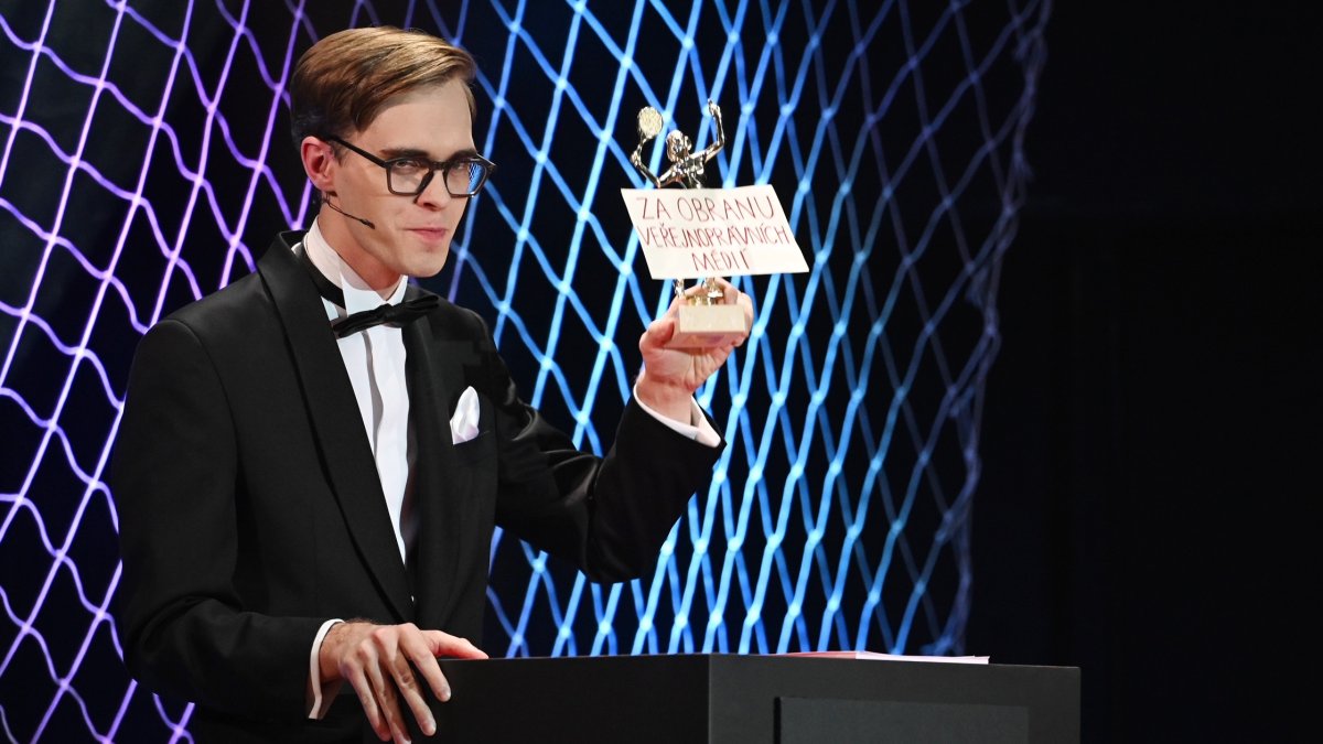 Předávaly se Ceny České filmové kritiky. 