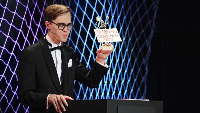 Předávaly se Ceny České filmové kritiky. 