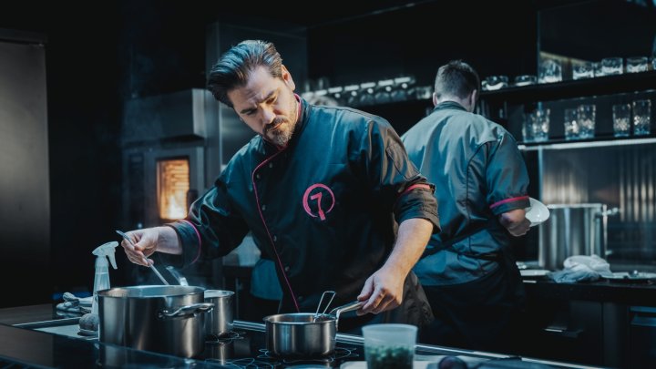 Vojtěch Kotek ve filmu Když se zhasne. 