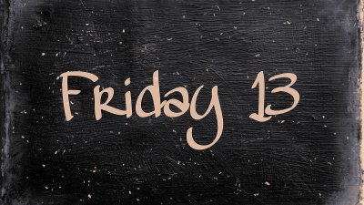 Připravili jsme horoskop na pátek třináctého. 