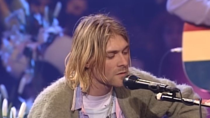 Kurt Cobain