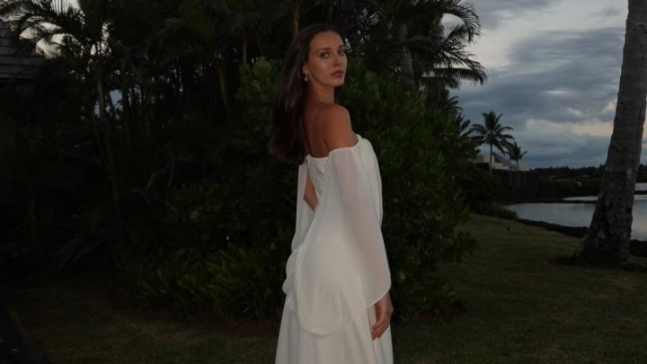 Charlotte Gottová se pochlubila novými fotkami. 