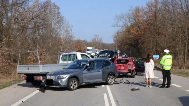 U Bavorovic se stala vážná dopravní nehoda. (11.3.2026)