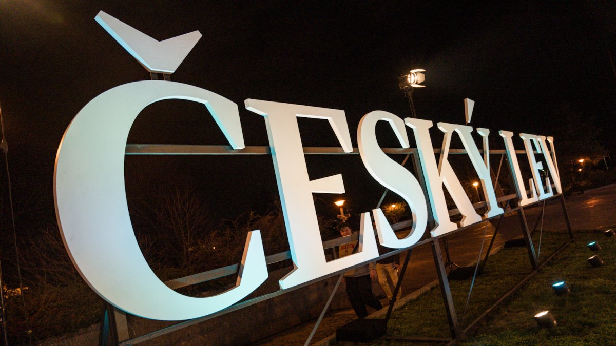 Předávání cen Český lev