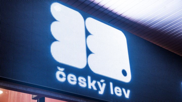 Předávání cen Český lev