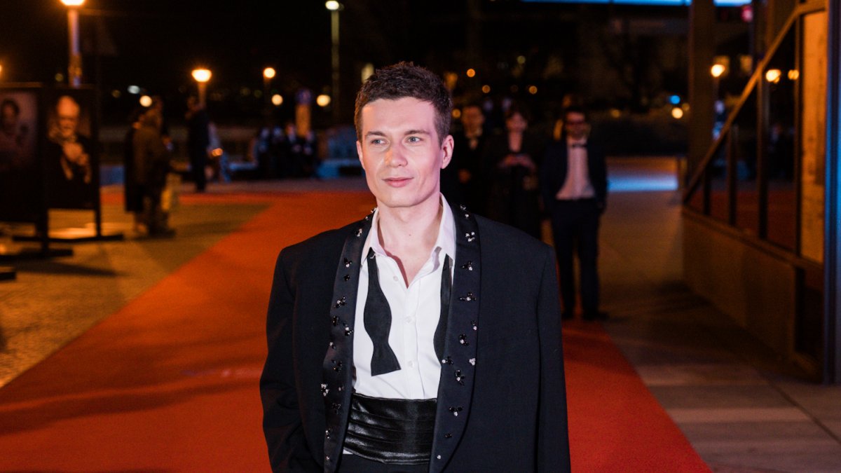 Předávání cen Český lev