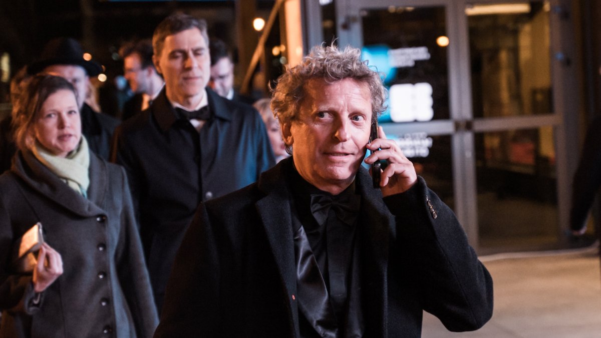 Předávání cen Český lev