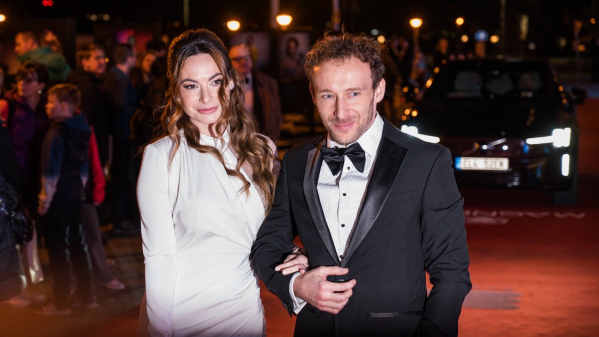 Předávání cen Český lev