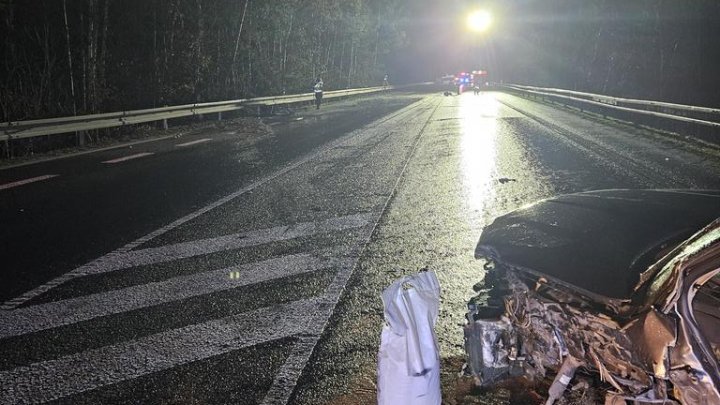 U Sosnové na Českolipsku došlo ke dvěma nehodám. (16.3.2026)