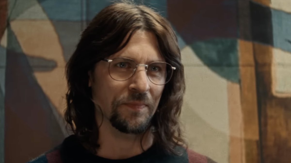 Juraj Loj ve filmu Sbormistr. 