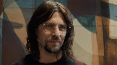 Juraj Loj ve filmu Sbormistr. 