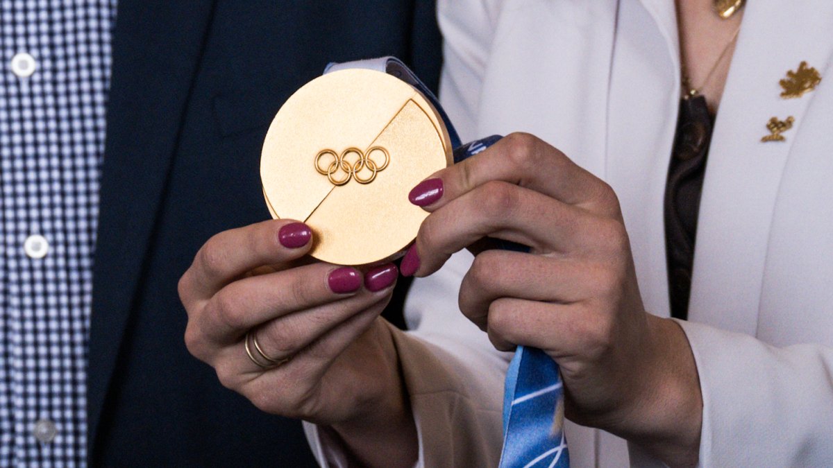 Petr Pavel přivítal olympioniky a paralympionky. (31.3.2026)