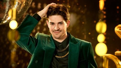 Daniel Makovec je nováčkem ve StarDance. 