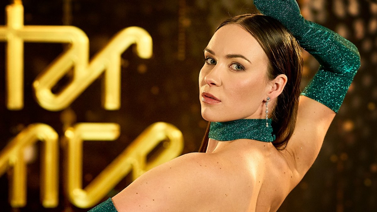 Adriana Mašková se opět představí ve StarDance. 